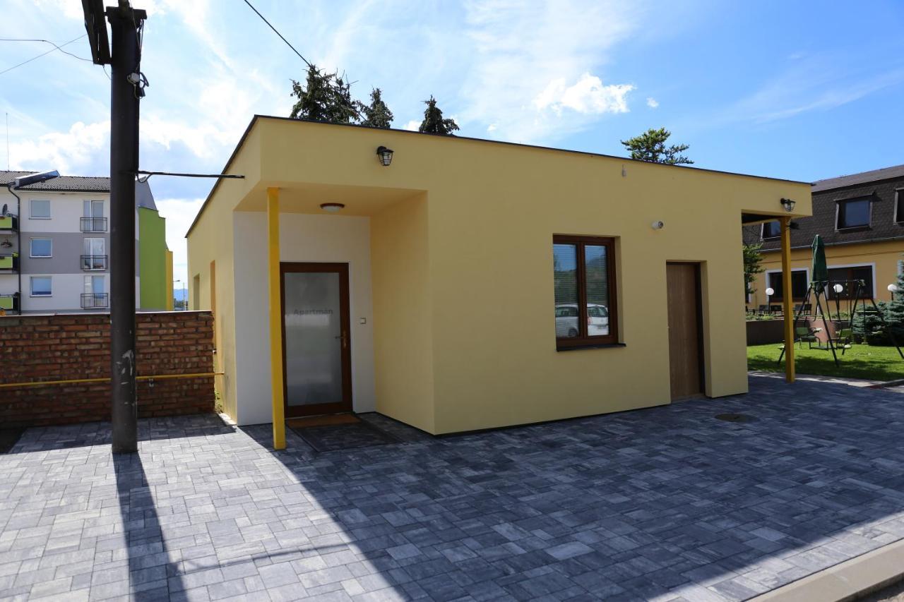 Penzion Agrothermal Besenova Exterior foto