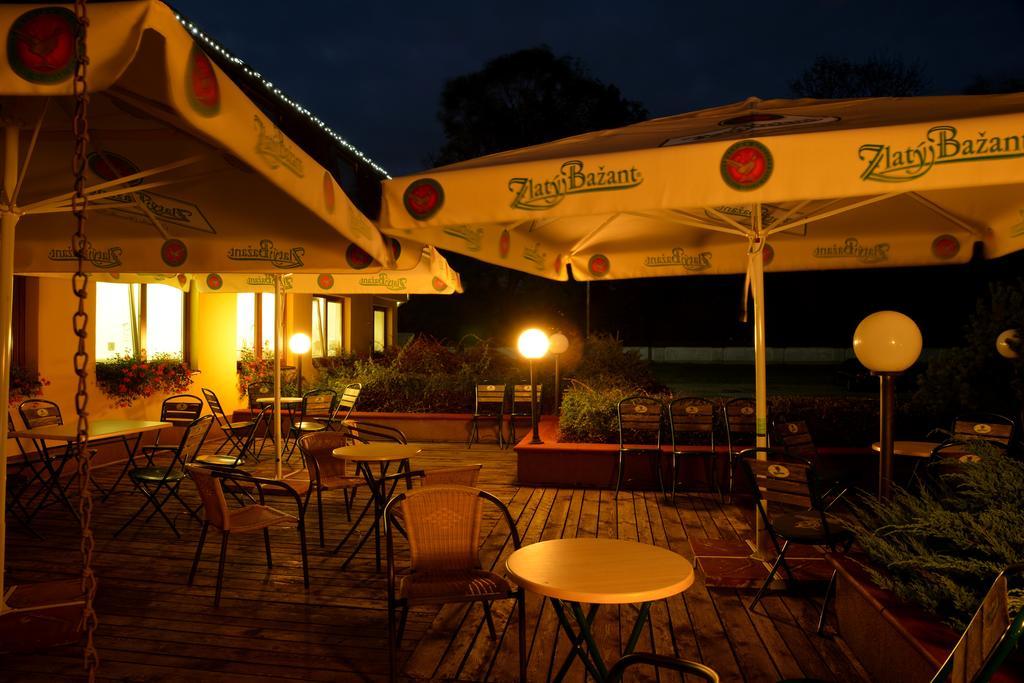 Penzion Agrothermal Besenova Exterior foto