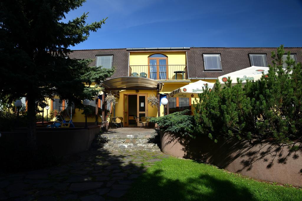 Penzion Agrothermal Besenova Exterior foto