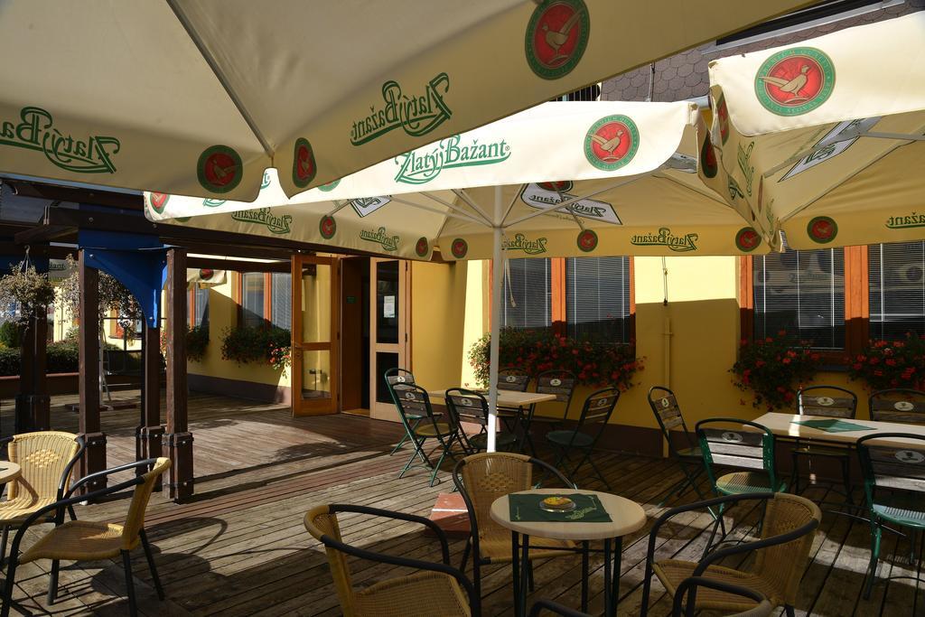 Penzion Agrothermal Besenova Exterior foto
