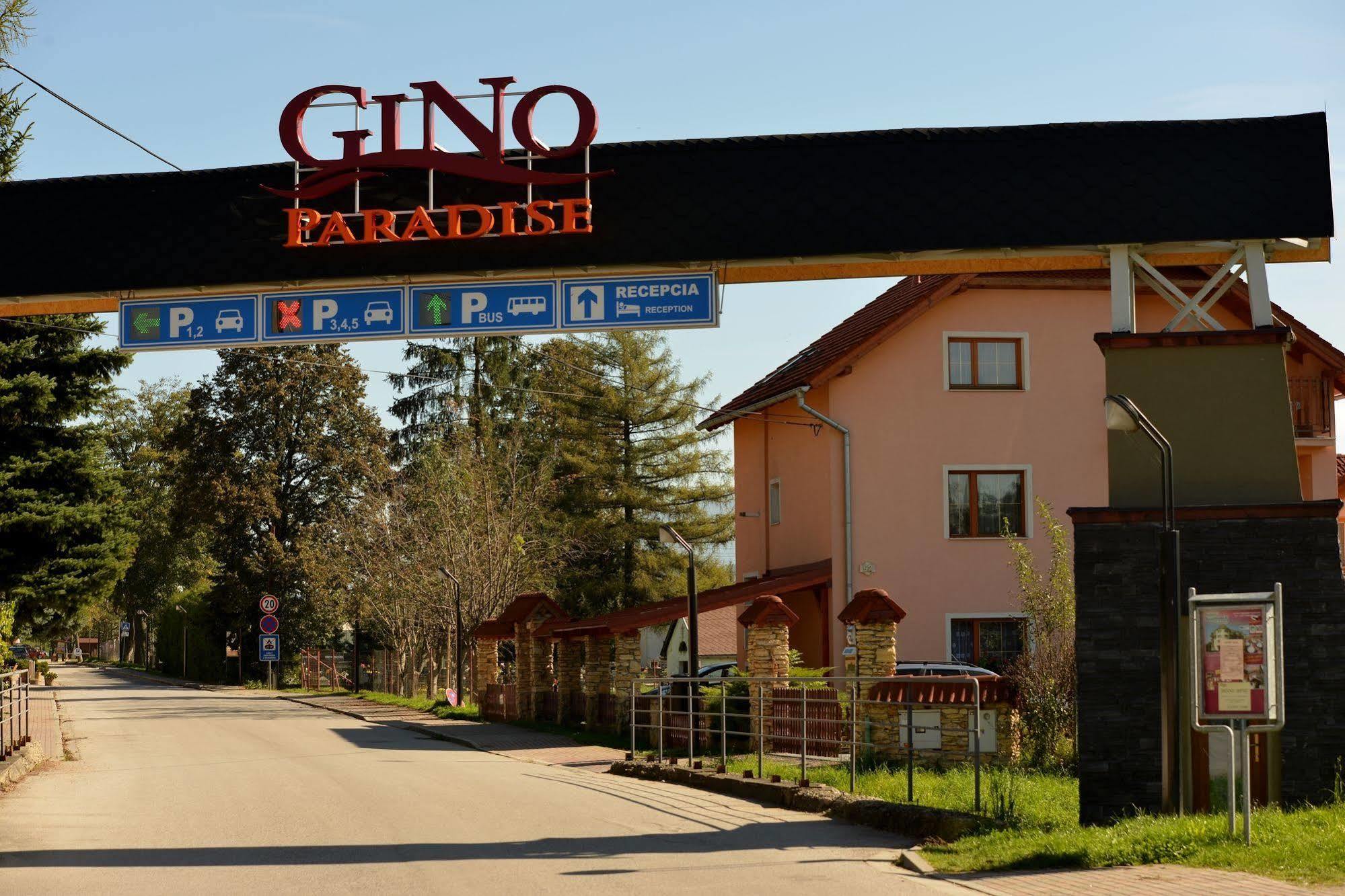 Penzion Agrothermal Besenova Exterior foto