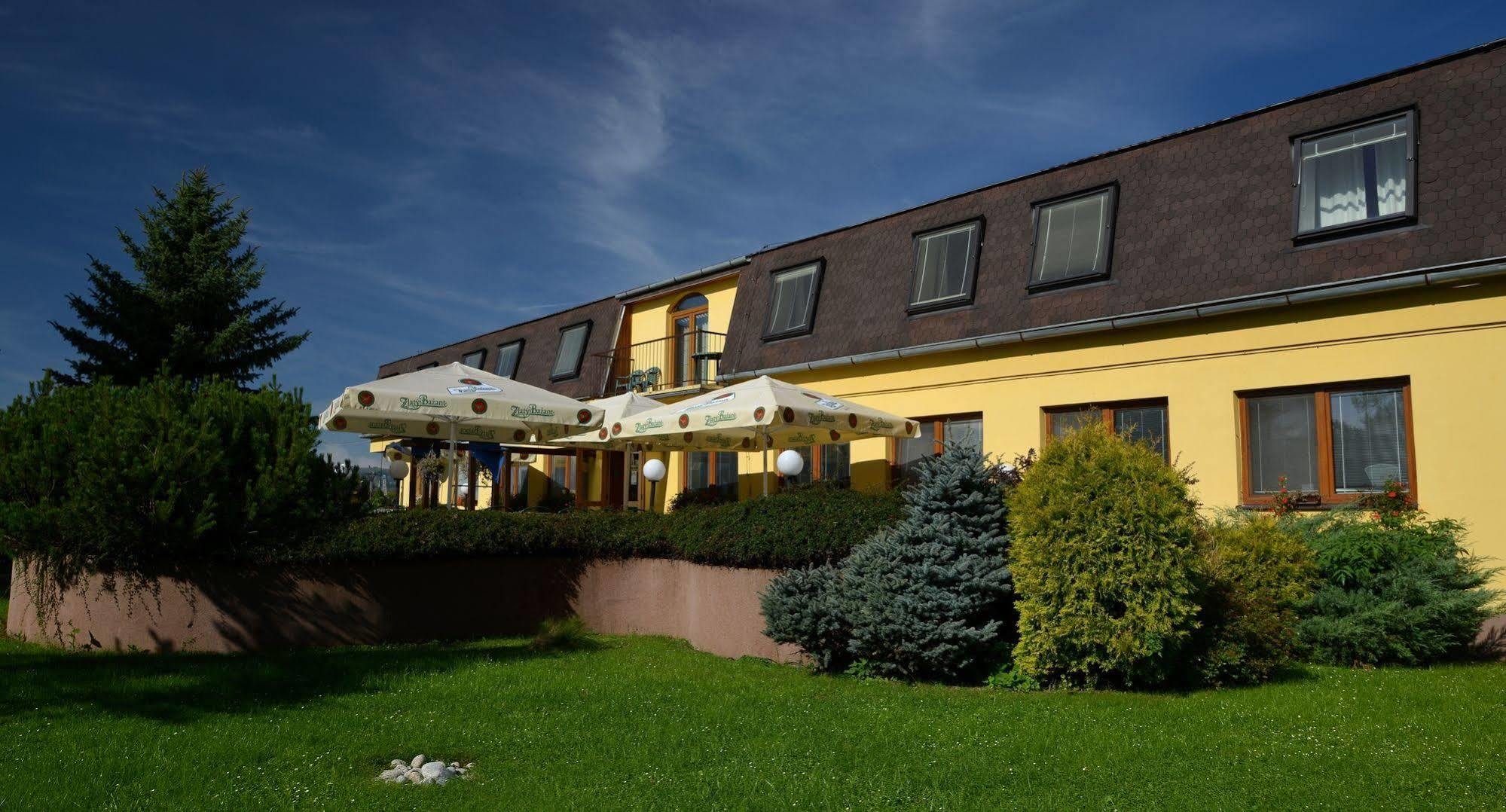 Penzion Agrothermal Besenova Exterior foto