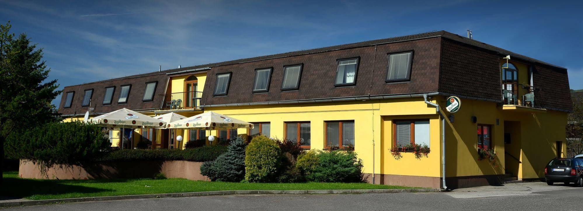 Penzion Agrothermal Besenova Exterior foto